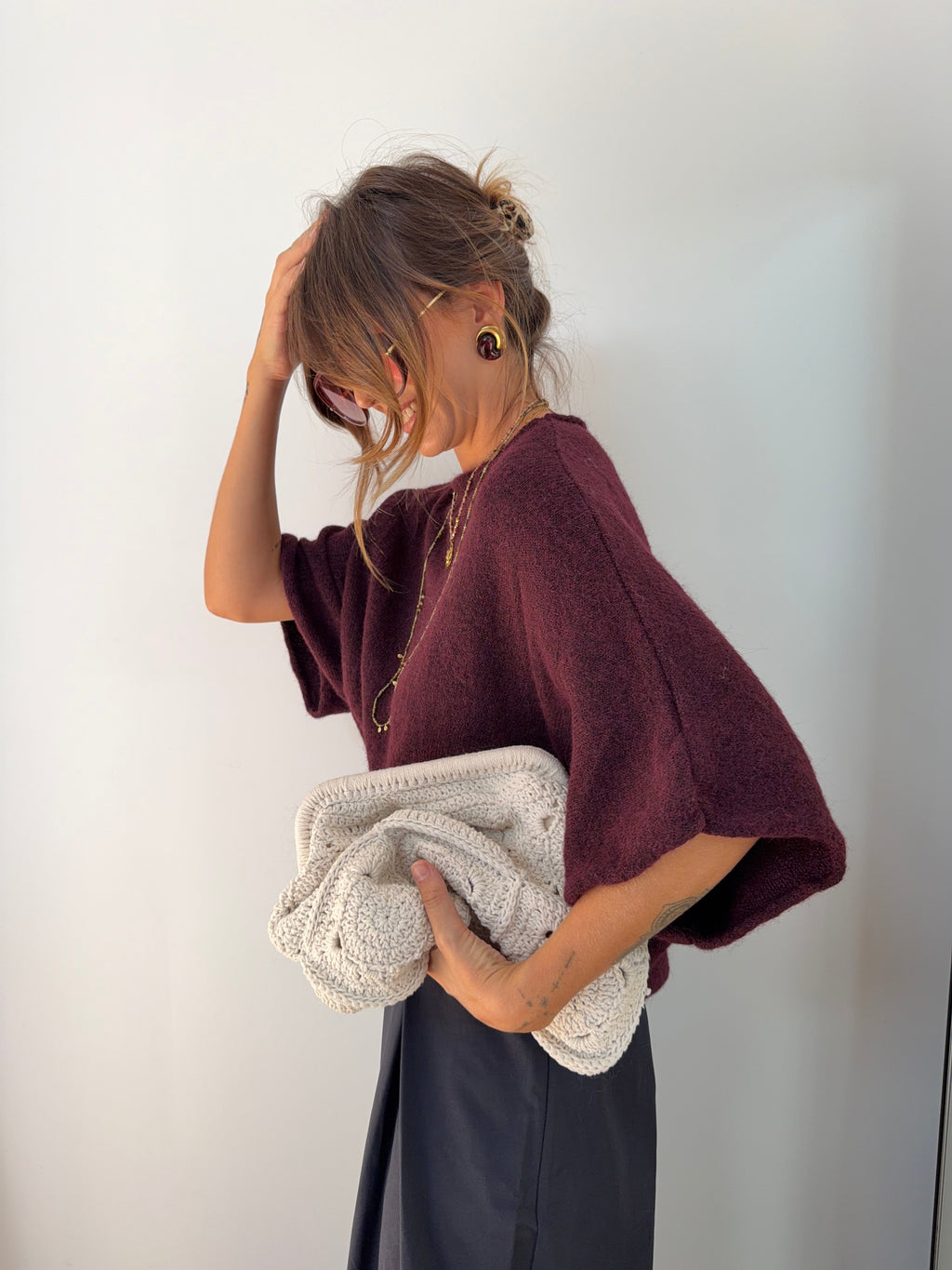 Pull Paris - prune